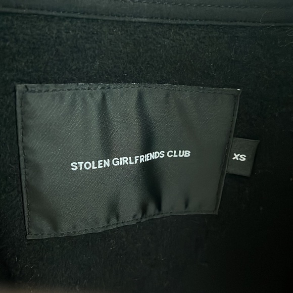 Stolen girlfriends club fridge Jacket - Picture 8 of 10